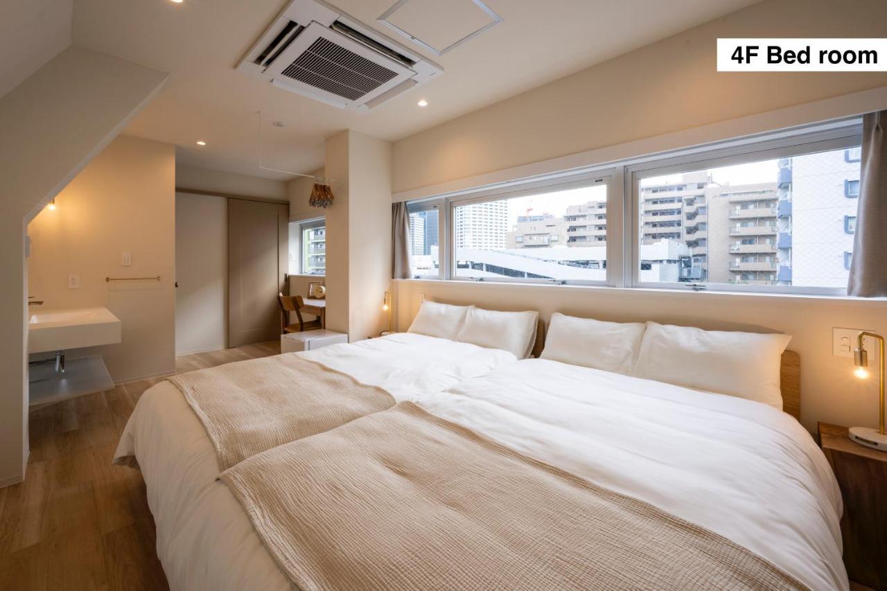 Totonou & Give Nakano Sakaue Apartemen *